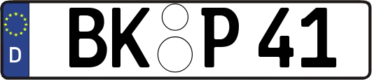 BK-P41