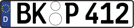 BK-P412