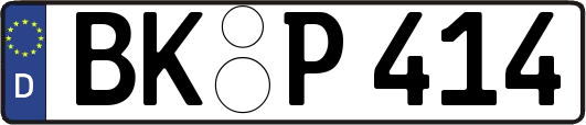 BK-P414
