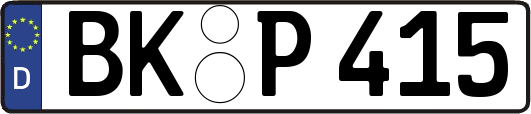 BK-P415