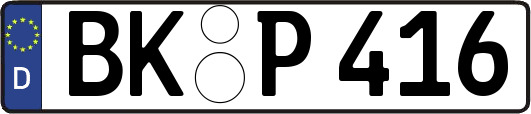 BK-P416