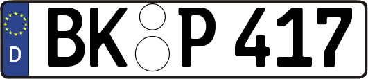 BK-P417