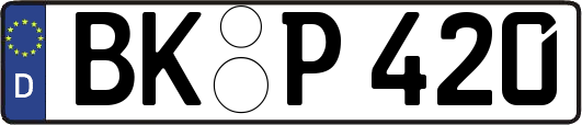 BK-P420