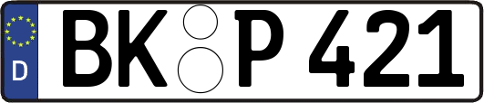 BK-P421