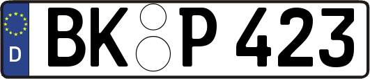 BK-P423