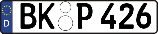 BK-P426
