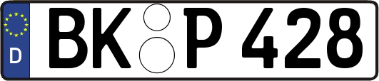 BK-P428