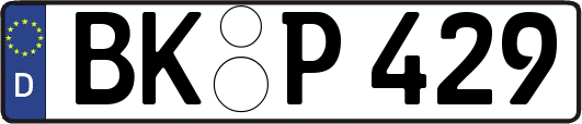 BK-P429