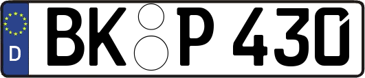 BK-P430