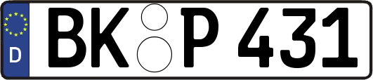 BK-P431