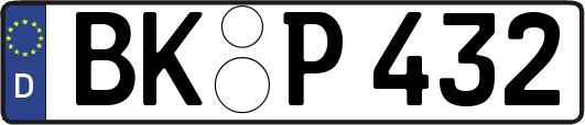 BK-P432