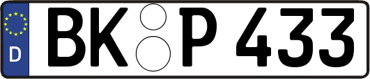 BK-P433