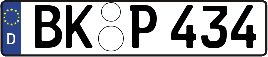 BK-P434
