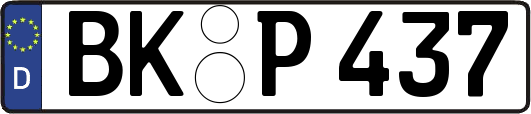 BK-P437