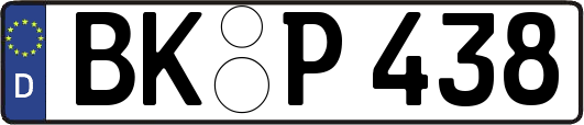 BK-P438