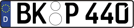 BK-P440