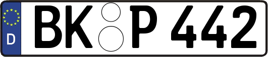 BK-P442