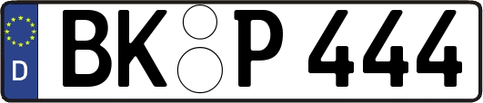 BK-P444