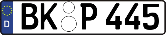 BK-P445