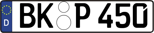 BK-P450