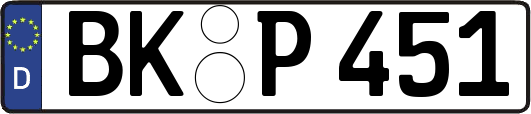 BK-P451