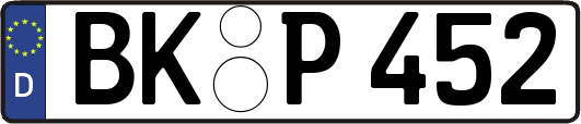 BK-P452