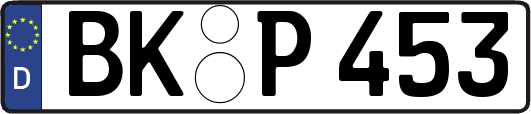 BK-P453