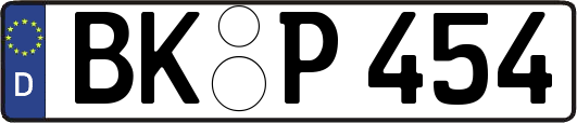 BK-P454