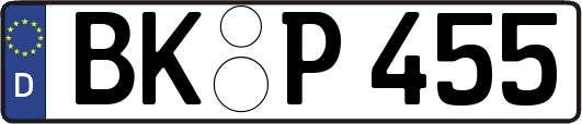 BK-P455