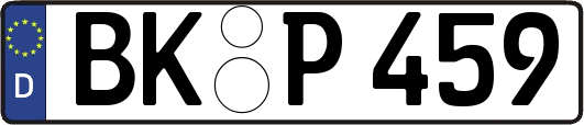 BK-P459
