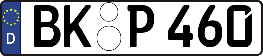 BK-P460