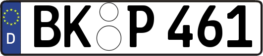 BK-P461