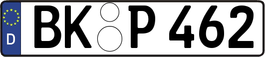 BK-P462