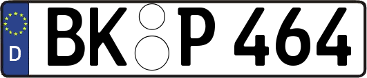 BK-P464