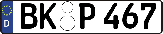 BK-P467