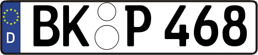 BK-P468