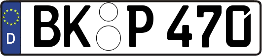 BK-P470