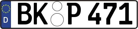 BK-P471