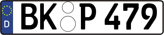 BK-P479