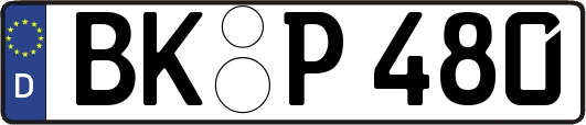 BK-P480