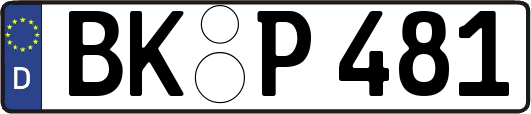 BK-P481