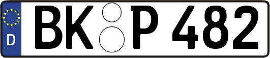 BK-P482