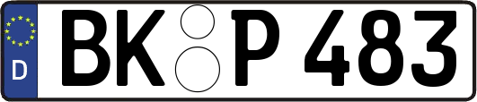 BK-P483