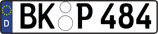 BK-P484