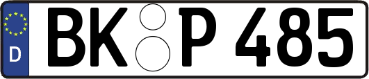BK-P485
