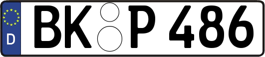 BK-P486