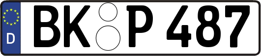 BK-P487