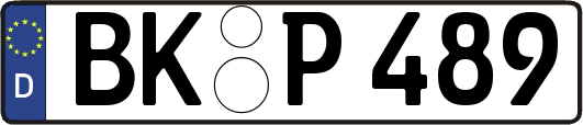BK-P489