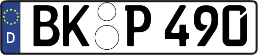 BK-P490