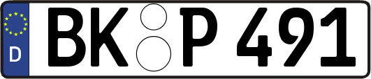 BK-P491